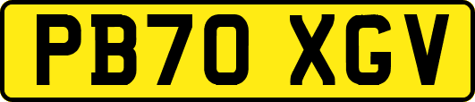 PB70XGV