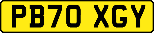 PB70XGY