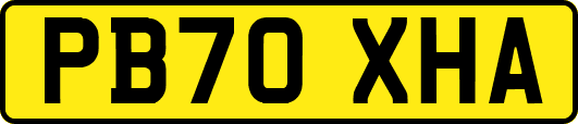 PB70XHA