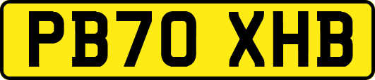 PB70XHB