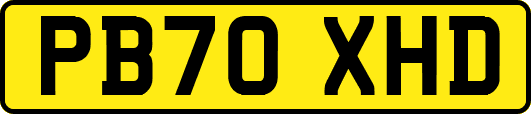 PB70XHD
