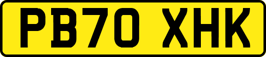 PB70XHK