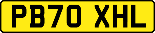 PB70XHL