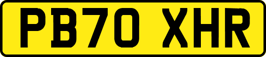 PB70XHR