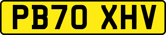 PB70XHV