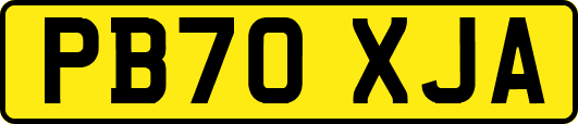 PB70XJA