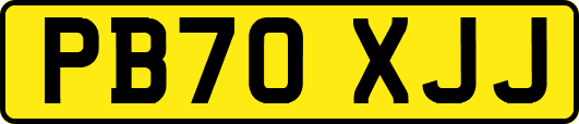 PB70XJJ
