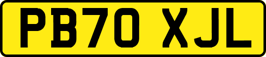 PB70XJL