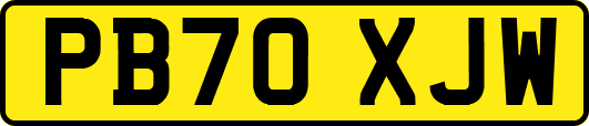 PB70XJW