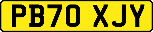 PB70XJY