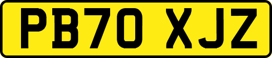 PB70XJZ