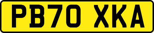 PB70XKA