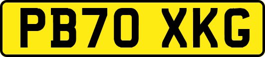 PB70XKG