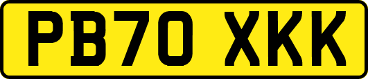 PB70XKK