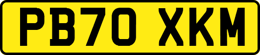 PB70XKM