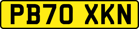 PB70XKN