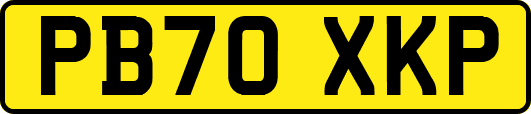 PB70XKP