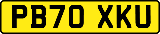 PB70XKU