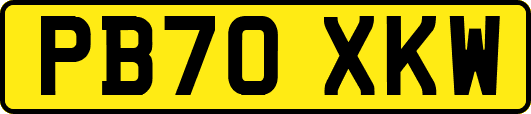 PB70XKW