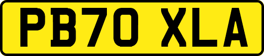 PB70XLA