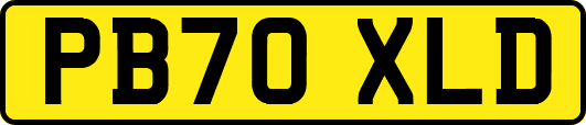 PB70XLD