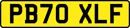 PB70XLF