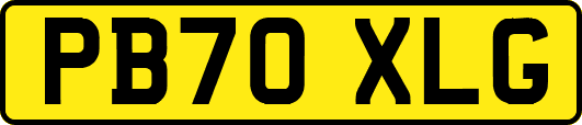 PB70XLG