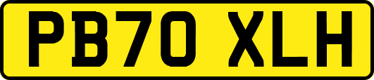 PB70XLH