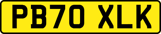 PB70XLK