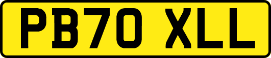 PB70XLL