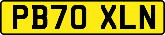 PB70XLN
