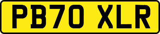 PB70XLR