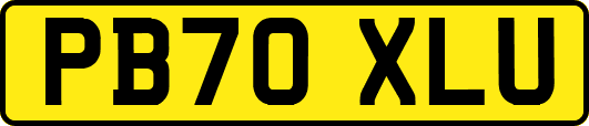 PB70XLU