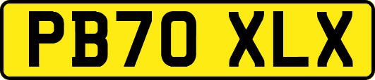PB70XLX