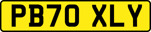 PB70XLY