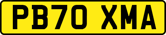 PB70XMA