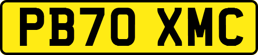 PB70XMC