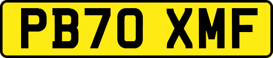 PB70XMF