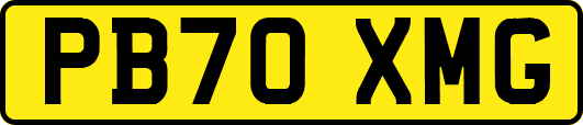 PB70XMG
