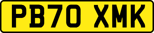 PB70XMK