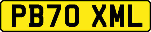 PB70XML