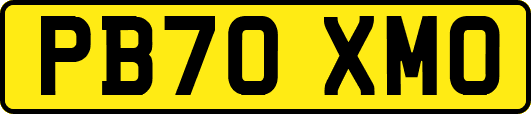 PB70XMO