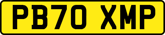 PB70XMP