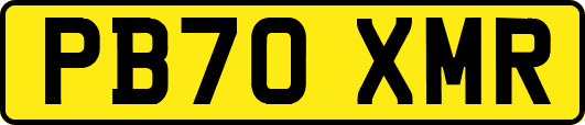 PB70XMR