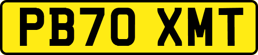 PB70XMT