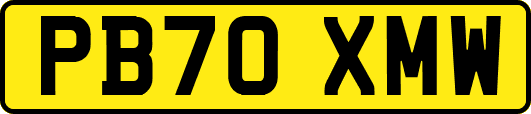 PB70XMW
