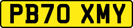 PB70XMY