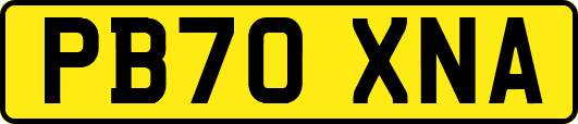 PB70XNA