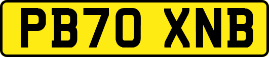 PB70XNB