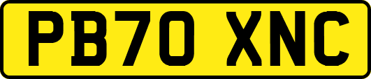 PB70XNC